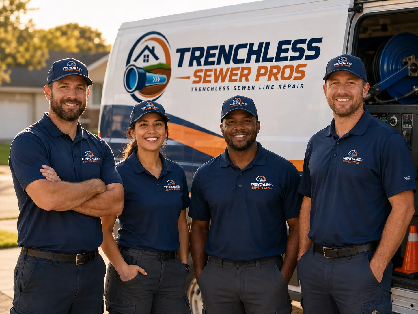 Trenchless Sewer Repair company in Cord, AR